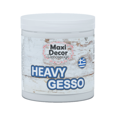 Αστάρι Heavy Gesso Maxi Decor 250ml_GE22007433